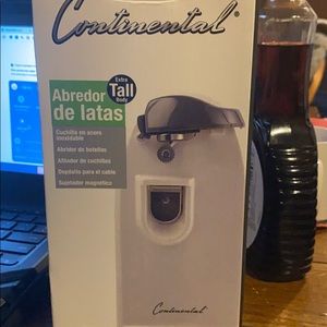 Automatic Can opener